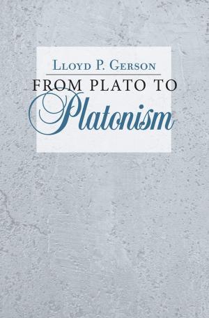 Cover of the book From Plato to Platonism by G. M. B. Georgmarith