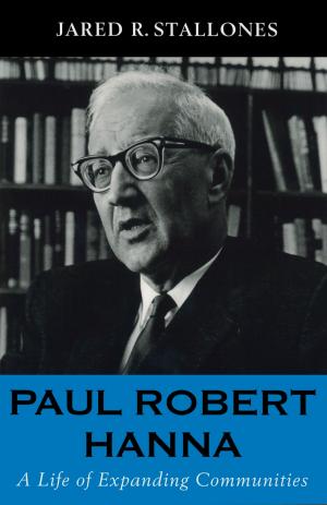 Cover of the book Paul Robert Hanna by Walter E. Williams