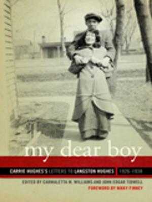 bigCover of the book My Dear Boy by 
