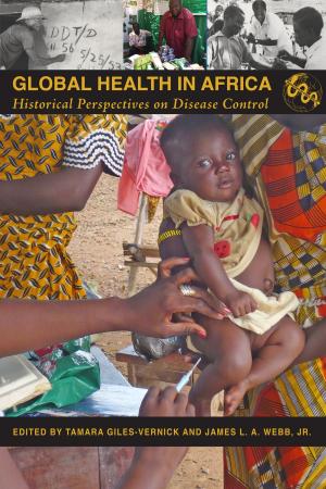 Cover of the book Global Health in Africa by Paco Ignacio Taibo II