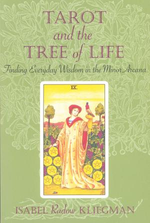 Cover of the book Tarot and the Tree of Life by Chad Matthews