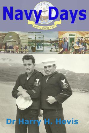 Cover of the book Navy Days by Candace Smith