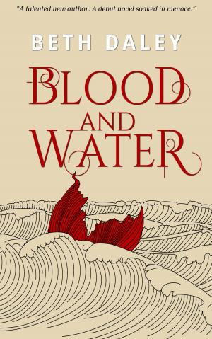 Cover of the book Blood and Water by Toni Plaisir
