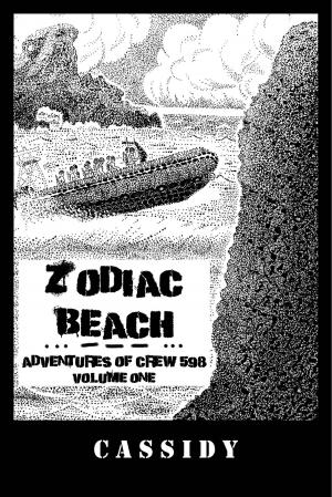 Cover of the book Zodiac Beach by Chris Landau