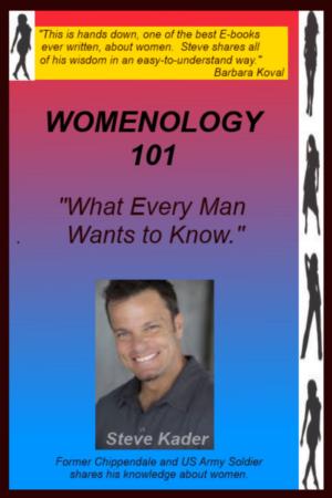 Cover of the book Womenology 101 by Grace Green