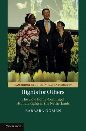 Cover of the book Rights for Others by Henrica C. W. de Vet, Caroline B. Terwee, Lidwine B. Mokkink, Dirk L. Knol