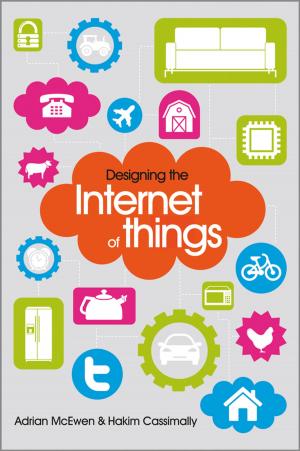 Cover of the book Designing the Internet of Things by Ellen Roseman