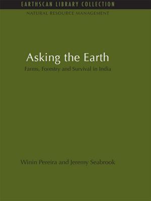Cover of the book Asking the Earth by Iris Chi