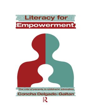 Cover of the book Literacy For Empowerment by Geoff Hampton, Jeff Jones