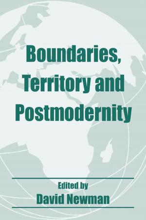 Cover of the book Boundaries, Territory and Postmodernity by Mats Forsgren