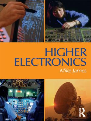 Cover of the book Higher Electronics by R. Whitlow