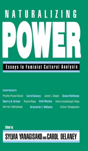 Cover of the book Naturalizing Power by Bertram Bandman