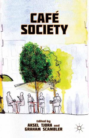 Cover of the book Café Society by Carolina Rocha, Georgia Seminet