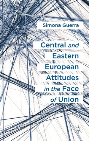 Cover of the book Central and Eastern European Attitudes in the Face of Union by P. Mosley, B. Ingham