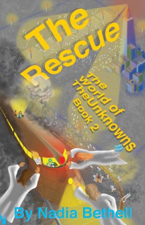 Cover of The World of the Unknowns: The Rescue.