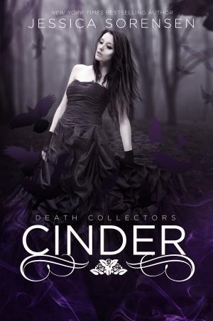 Cover of the book Cinder (Death Collectors, #2) by K.C. Neal