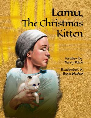 Cover of the book Lamu, The Christmas Kitten by Jaclyn Aurore
