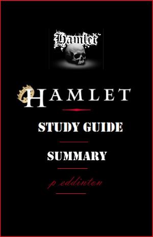 Cover of Hamlet Study Guide