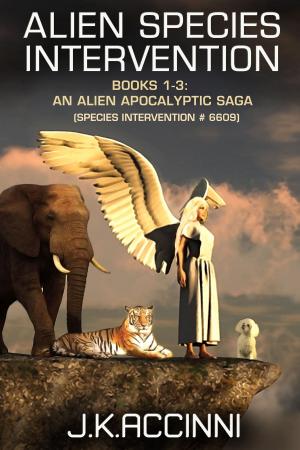 bigCover of the book Alien Species Intervention Books 1-3 by 
