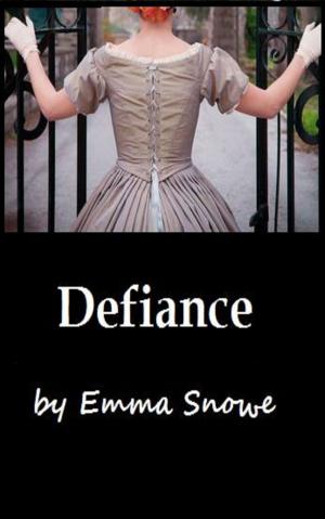 Cover of the book Defiance by Jennifer O'Donnell