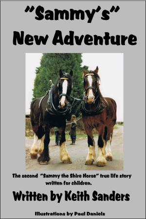 Book cover of Sammy's New Adventure