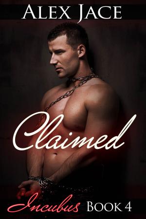 Cover of Claimed (Incubus #4)