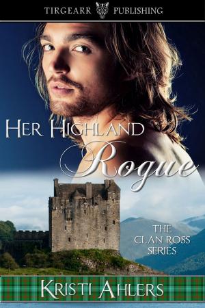 Cover of the book Her Highland Rogue by Elizabeth Delisi