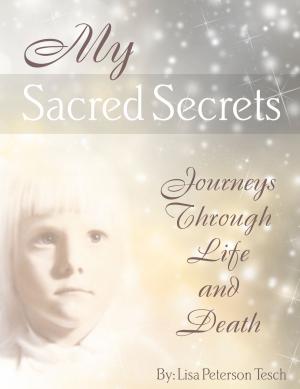 Cover of the book My Sacred Secrets by Dr Theo Wolmarans