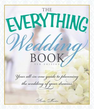 Cover of the book The Everything Wedding Book by Phyllis Vega