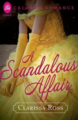 Cover of the book A Scandalous Affair by Ellen Butler