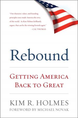 bigCover of the book Rebound by 
