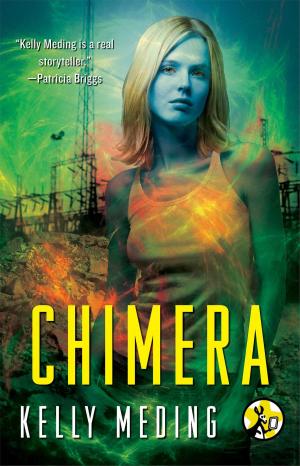 Cover of the book Chimera by Lisa Hinsley