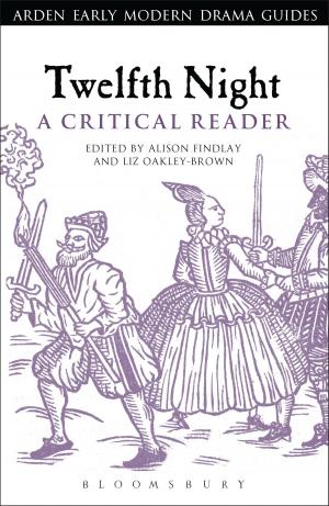 Cover of the book Twelfth Night: A Critical Reader by Lauren Goldstein Crowe, Sagra Maceira de Rosen