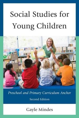 Cover of the book Social Studies for Young Children by Sally E. Burkhardt