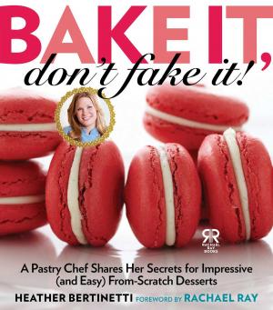 Cover of the book Bake It, Don't Fake It! by Elisha Goldstein, Ph.D.