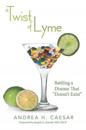 Book cover of A Twist of Lyme
