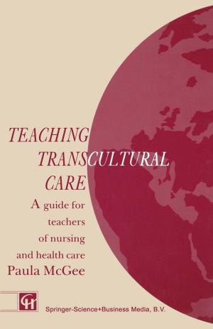 Cover of the book Teaching Transcultural Care by E.J. Steele