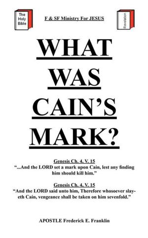 Cover of the book What Was Cain's Mark? by William P. Singley