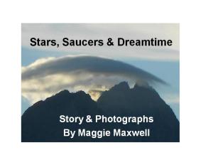 bigCover of the book Stars, Saucers and Dreamtime by 