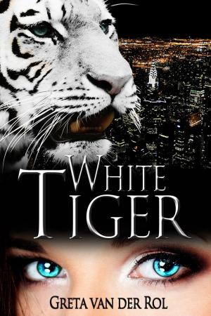 Cover of the book White Tiger by D. Rebbitt
