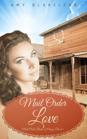 Cover of the book Mail Order Love (Sweet Mail Order Bride Historical Romance Novel) by Ann Nolder Heinz