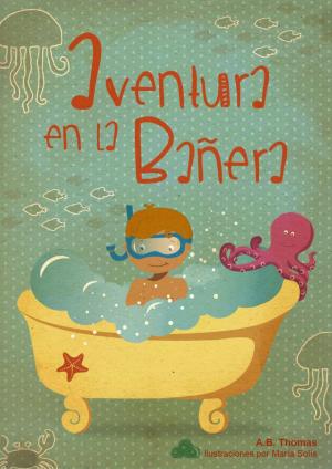 Cover of the book Aventura en La Bañera (versión en español) (Spanish Edition) by Robert Reese