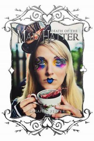 Cover of the book Death of the Mad Hatter by Elizabeth Fitzgerald