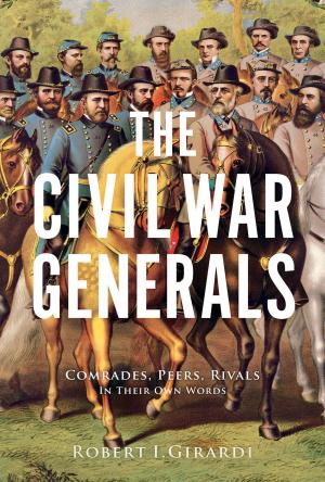Book cover of The Civil War Generals