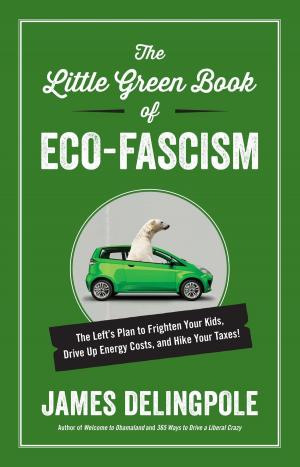 Cover of the book The Little Green Book of Eco-Fascism by Michelle Malkin