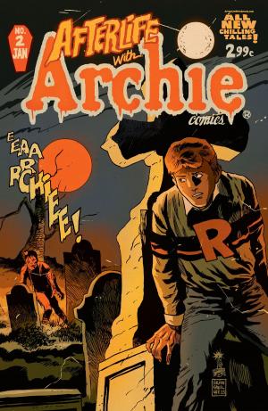 Cover of the book Afterlife With Archie #2 by Dan Parent, Jack Morelli, Rich Koslowski, Digikore Studios