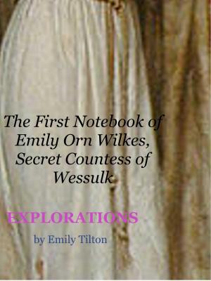 Cover of the book Explorations: The First Notebook of Emily Orn Wilkes, Secret Countess of Wessulk by Patricia Green