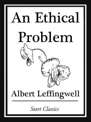 Cover of the book An Ethical Problem by Oscar Wilde