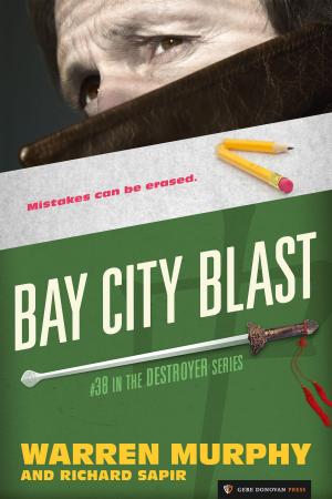 Cover of the book Bay City Blast by David Griffith