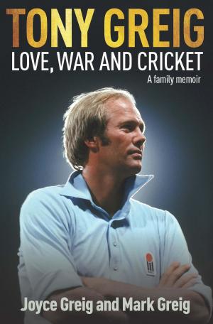 Cover of the book Tony Greig by Jenny Dale